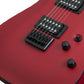 Schecter 403 Stealth C-1 SRED Electric Guitars