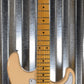G&L Tribute S500 Vintage White Guitar #3097 Demo