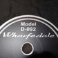 Wharfedale Pro D-092 15" 400 Watt 8 Ohm EVPS Replacement Bass Woofer Speaker