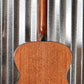 Breedlove Signature Concerto Copper E Mahogany Acoustic Electric Guitar Blem #0646