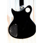 Washburn WIDLXSPLTD Spalted Maple Original Idol Guitar Trans Brown & Bag #077