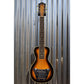 Gold Tone LS6 Two Tone Tobacco 6 String Electric Lap Steel Guitar