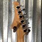 Musi Virgo Fusion Telecaster Baby Blue Guitar #0655 Used