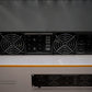 Behringer NX4-6000 Ultra-Light 6000 Watt 4 Channel Class-D Power Amplifier