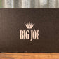 Big Joe Stompbox Company Analog Freakshow Fuzz (Silicon) B-312 Big Joe Series Fuzz Guitar Effects Pedal