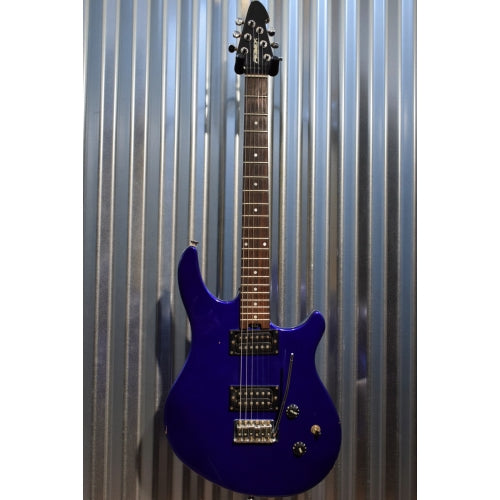 Peavey Predator Plus HB Metallic Blue Wolfgang Style Guitar Used –  Specialty Traders