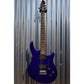 Peavey Predator Plus HB Metallic Blue Wolfgang Style Guitar Used