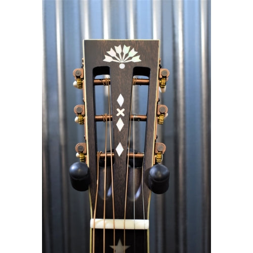Washburn R314KK Vintage Parlor Acoustic Guitar & Case #1181