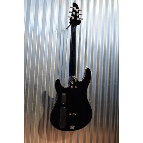 Yamaha RGX-A2 Jet Black Lightweight Electric Guitar Used