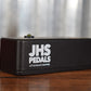 JHS Pedals Little Black Buffer Guitar Effect Pedal