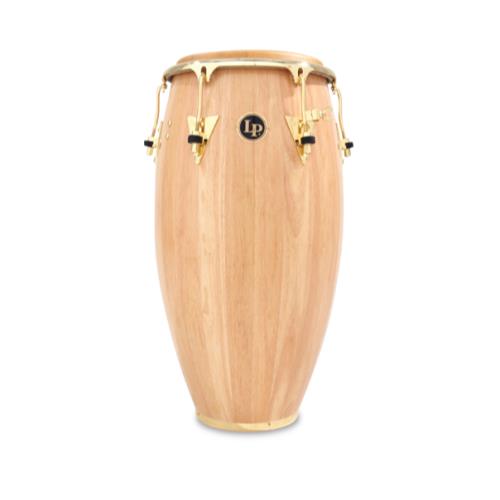 LP Latin Percussion Classic Series 11 3/4" Wood Conga Natural Gold LP559X-AW