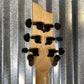 Schecter Diamond Series Omen-6 Walnut Satin Guitar #0223 Used