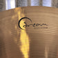 Dream Cymbals C-RI22 Contact Series Hand Forged & Hammered 22" Ride Demo