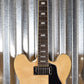Epiphone ES 335 Pro Limited Edition Custom Shop Natural Semi-Hollow Body Guitar & Case #0326 Used