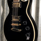 ESP LTD EC-256 Eclipse Black Guitar & Bag LEC256BLK #0156 Used
