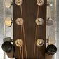 Martin Custom D Classic Mahogany Natural Satin Dreadnought Acoustic Guitar & Case #7358 Used