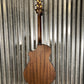 Breedlove USA Oregon Concert Saddleback CE Sitka Acoustic Electric Guitar & Case #9394