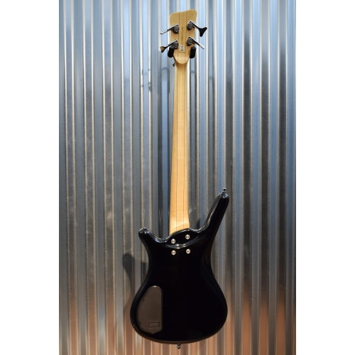 Warwick Rockbass Corvette Basic 4 Black Short Scale Electric Bass Blemish #8417