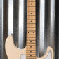 G&L Guitars Tribute Legacy Poplar Olympic White Guitar B Stock #0114