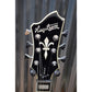 Hagstrom Super VIking SUVIK-TSB Tobacco Sunburst Flame Top Semi-Hollow Guitar #0277