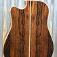 Takamine GD90CE ZC Natural Sprice Ziricote Acoustic Electric Guitar & Bag #135