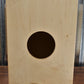 Ortega Guitars OSTBCJ-L-BU Left Stomp Box Cajon & Pedal with Bags Bundle