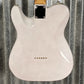 Musi Virgo Classic Tele White Guitar #0229 Used