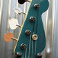 Fender Rascal 4 String Short Scale Classic Player Bass Ocean Turquoise & Gig Bag