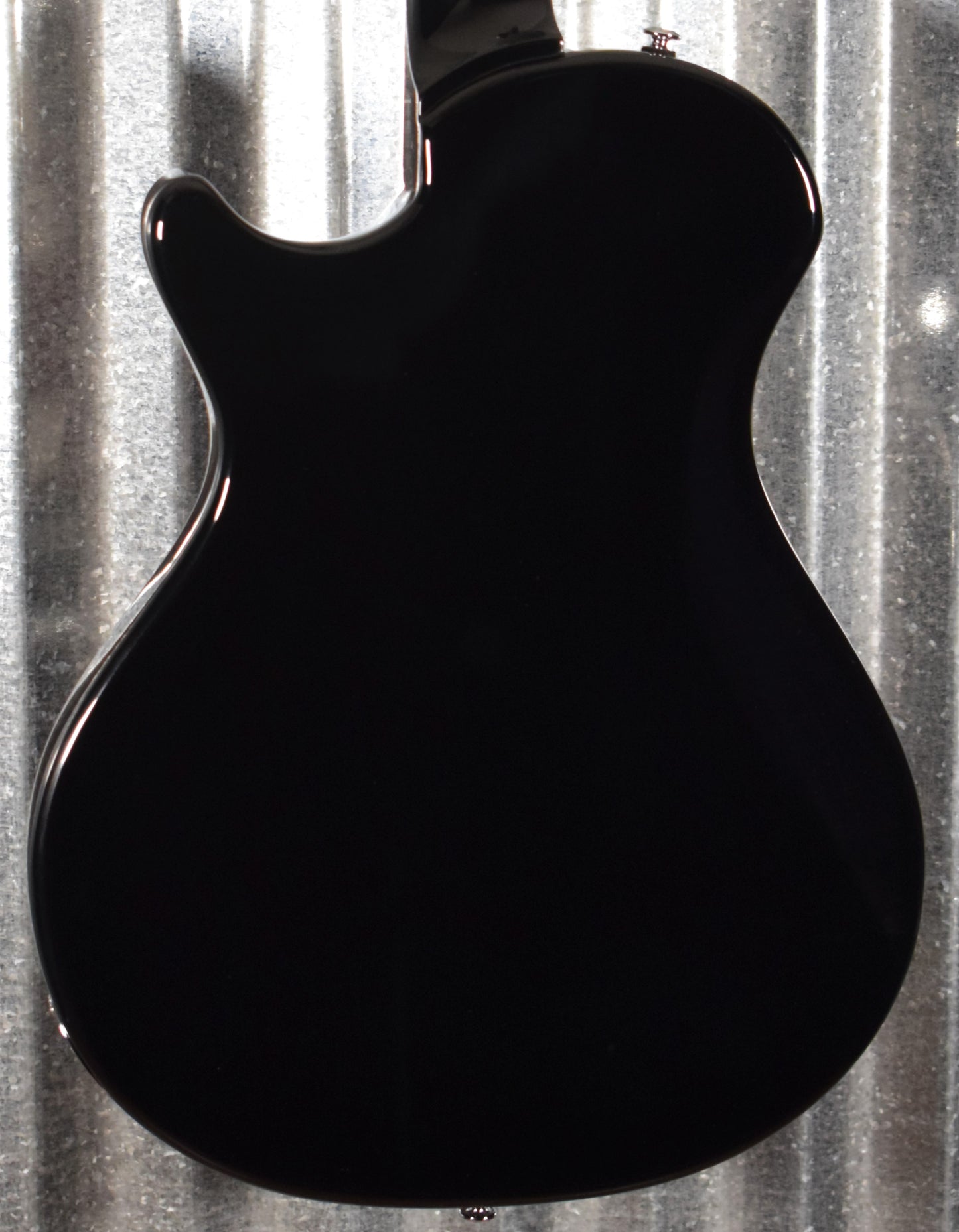 PRS Paul Reed Smith SE Starla Black Guitar & Bag #2187