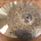Dream Cymbals EHH15 Energy Series Hand Forged & Hammered 15" Hi Hat Set Demo