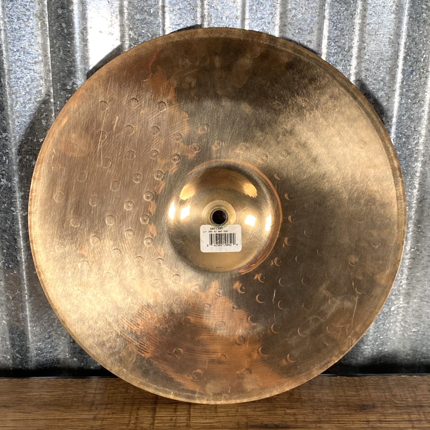 Zildjian ZBT Cymbal Set 18" Crash Ride 13" Hi-Hats 14" Crash Used