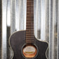 Breedlove Discovery Concert Satin CE Night Sky Acoustic Electric Guitar Blem #2814