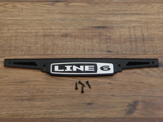 Line 6 Spider IV 15 Logo