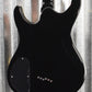 Washburn Guitars RX50FBSB Flame Top Vintage Black Sunburst Guitar RX50F & Bag #1810