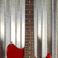 G&L Tribute Fallout Candy Apple Red Guitar #4567