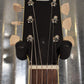 Supro 1296BG Silverwood Trans British Racing Green Guitar & Bag Demo #0567