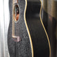 Breedlove Discovery Concert Satin Night Sky CE Mahogany Acoustic Electric Guitar #4393 Blemished