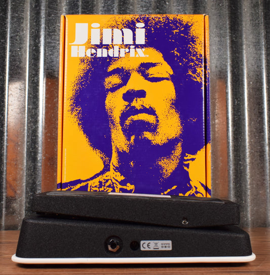 Dunlop JH1D Jimi Hendrix Wah Guitar Effect Pedal