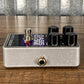 Electro-Harmonix EHX Bass Clone Analog Chorus Effect Pedal Used