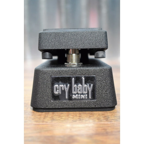 Dunlop CBM95 Cry Baby Mini Wah Guitar Effect Pedal B Stock