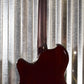 Supro USA 2054BGB7 Conquistador Trans British Green Racing Semi Hollow Guitar & Case Demo #0388