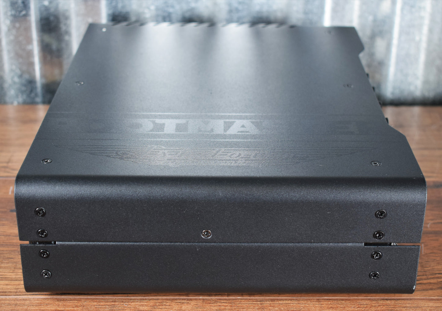Ashdown Rootmaster RM-800H Utra-Light 800 Watt Bass Amplifier Head Demo