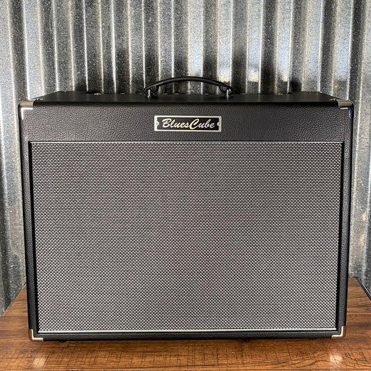 Roland BC-ART-BK Blues Cube Artist 80 Watt 1x12" Guitar Combo Amplifier Black