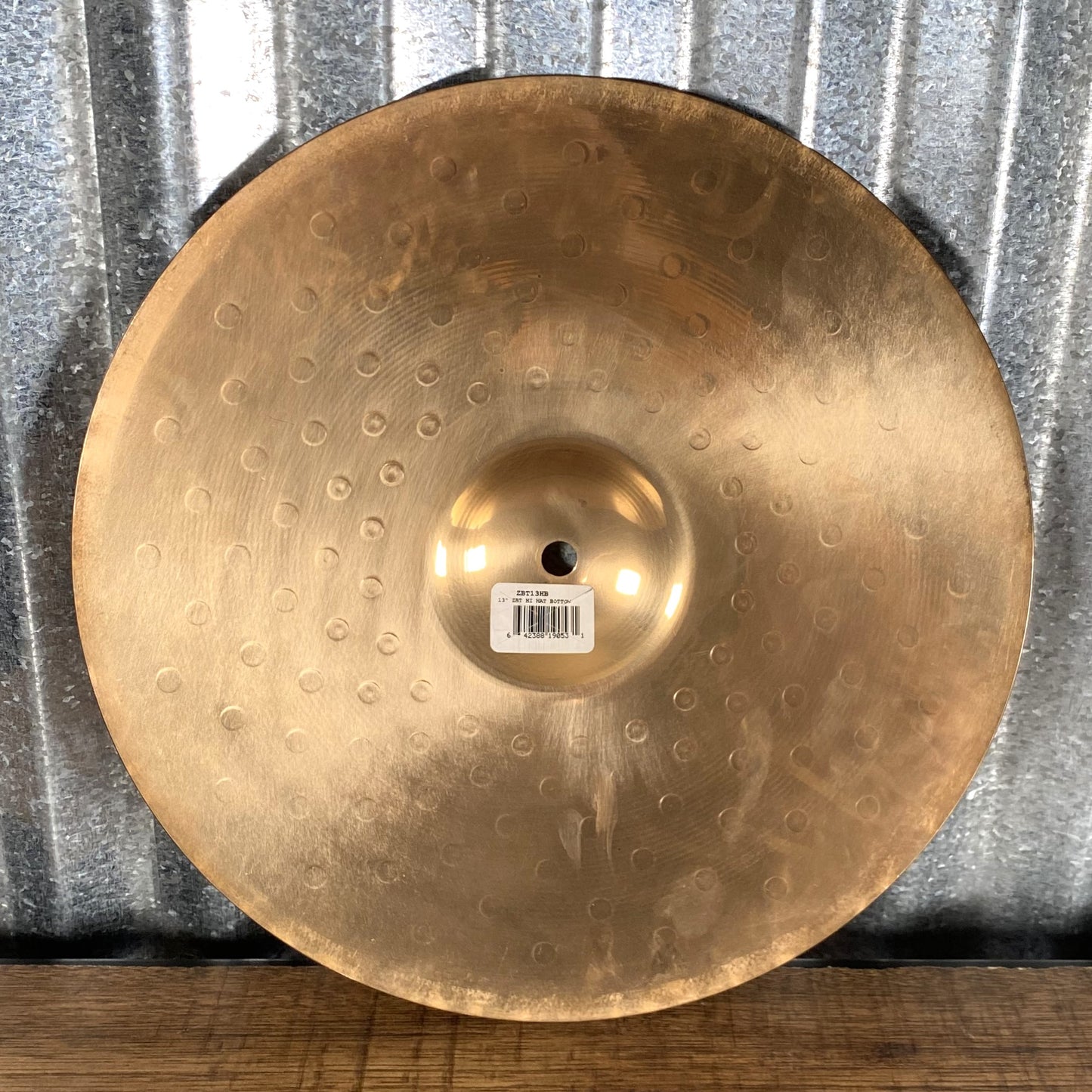 Zildjian ZBT Cymbal Set 18" Crash Ride 13" Hi-Hats 14" Crash Used