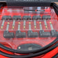 D'Addario Planet Waves PW-GPKIT-10 CS Guitar Effect Pedalboard Patch Cable Kit