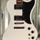 Eastwood Guitars RD Artist Electric Guitar White #1295