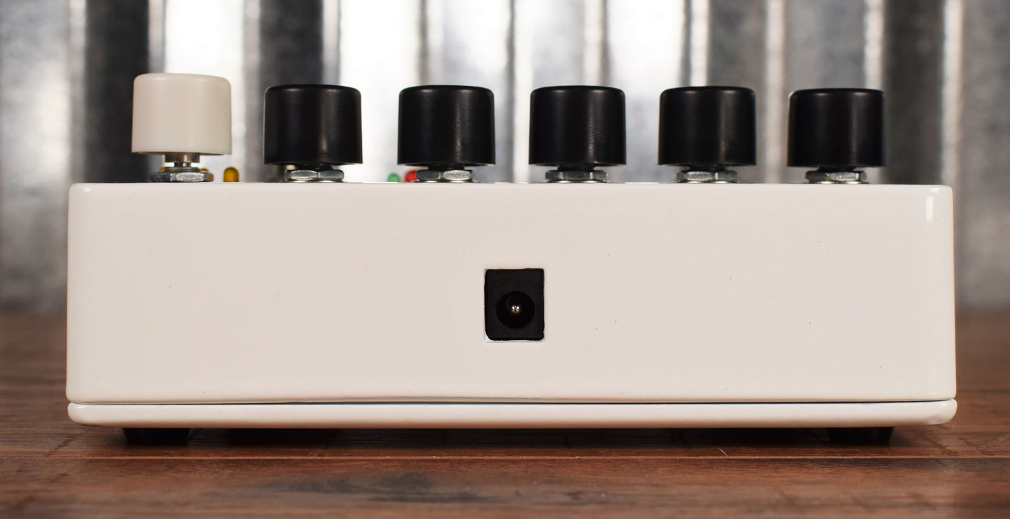 Electro-Harmonix EHX Ravish Sitar Synth Guitar Effect Pedal Demo
