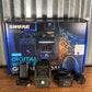 Shure GLXD16 Digital Guitar Wireless Pedal & Body Pack System GLXD16-Z2