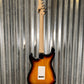 G&L Tribute Legacy 3 Tone Sunburst Guitar #8310