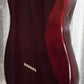ESP LTD TE-200 Maple See Thru Black Cherry Guitar #1095